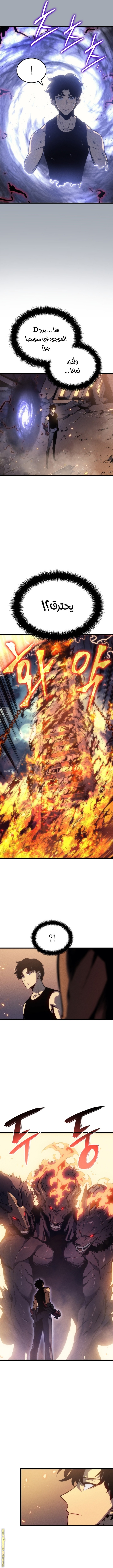 Solo Leveling: Chapter 196 - Page 5