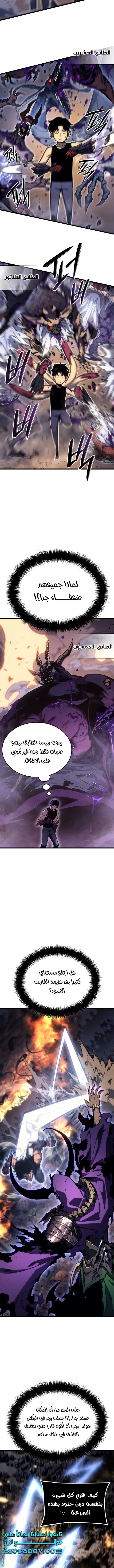 Solo Leveling: Chapter 196 - Page 8