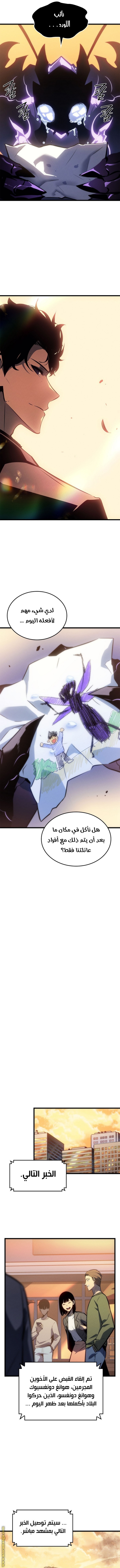 Solo Leveling: Chapter 199 - Page 10