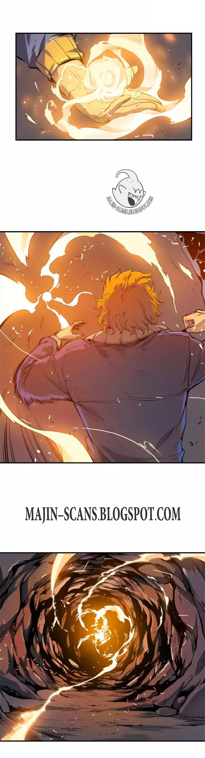 Solo Leveling: Chapter 2 - Page 15