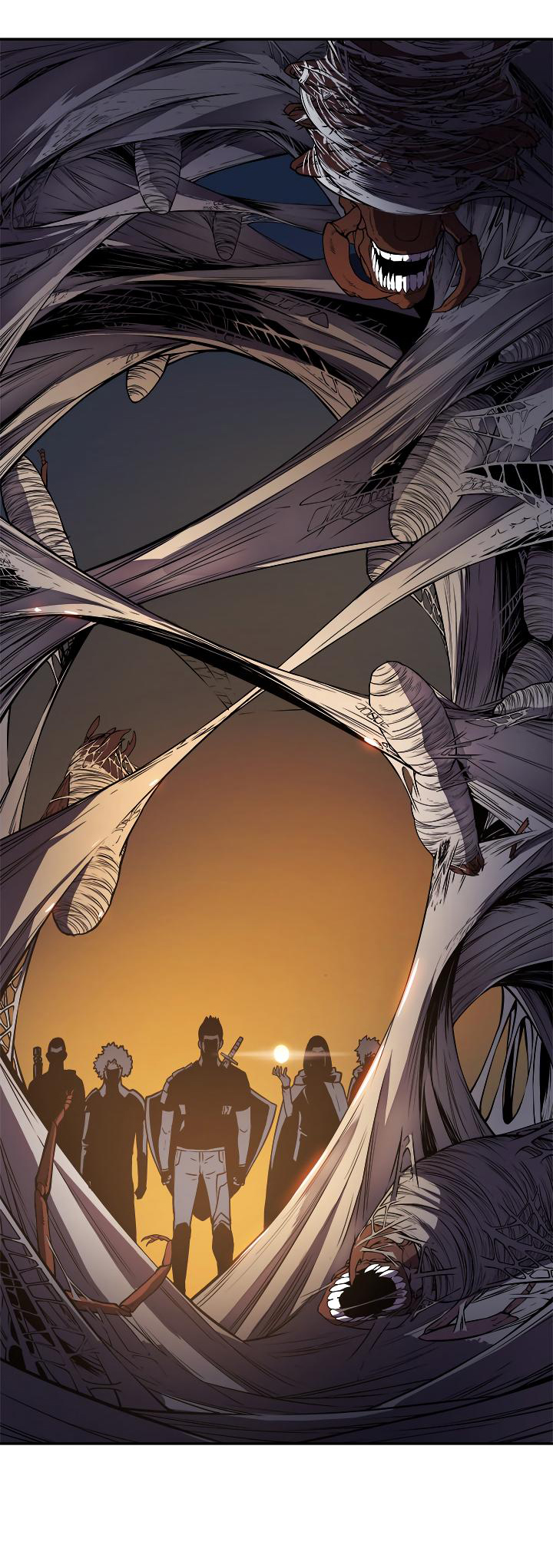 Solo Leveling: Chapter 20 - Page 19