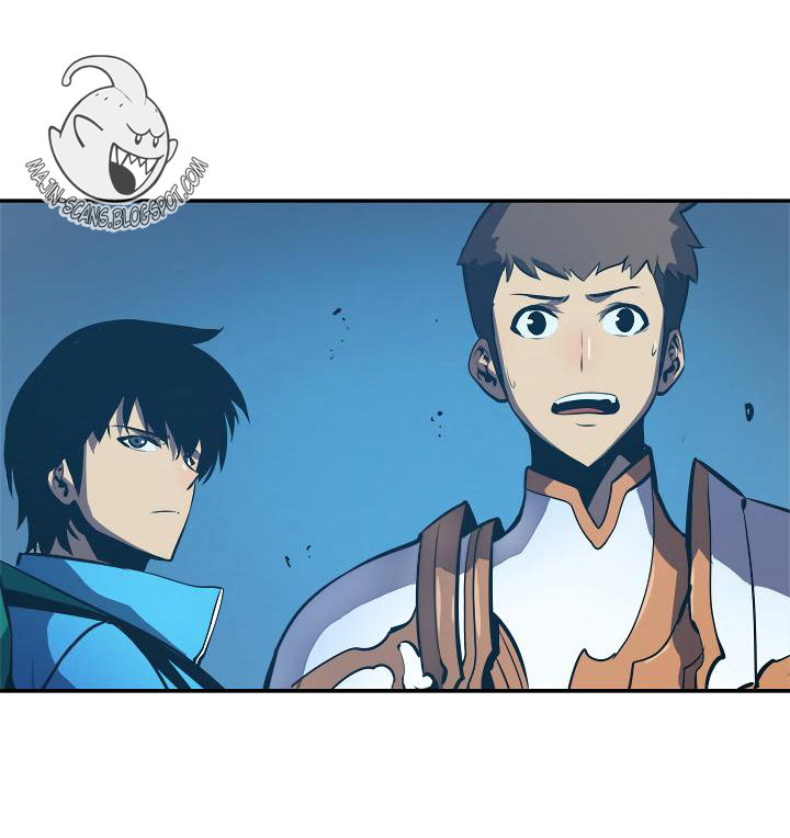 Solo Leveling: Chapter 20 - Page 49