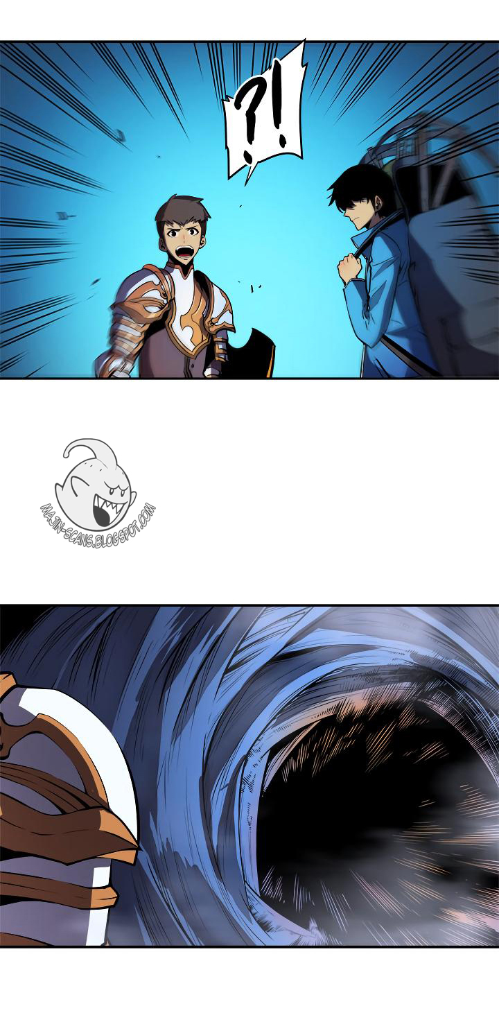 Solo Leveling: Chapter 20 - Page 56