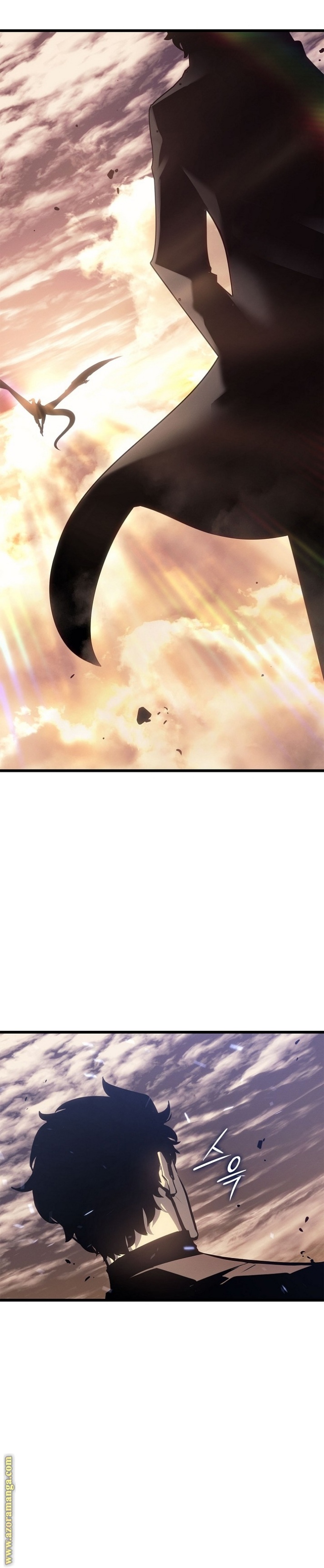 Solo Leveling: Chapter 200 - Page 21