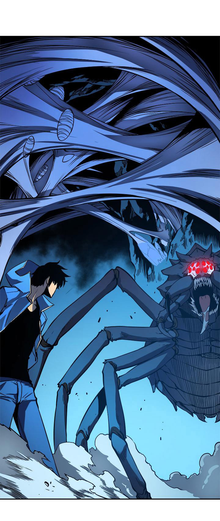 Solo Leveling: Chapter 21 - Page 51