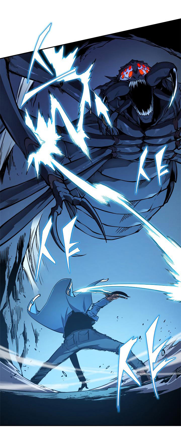 Solo Leveling: Chapter 22 - Page 23