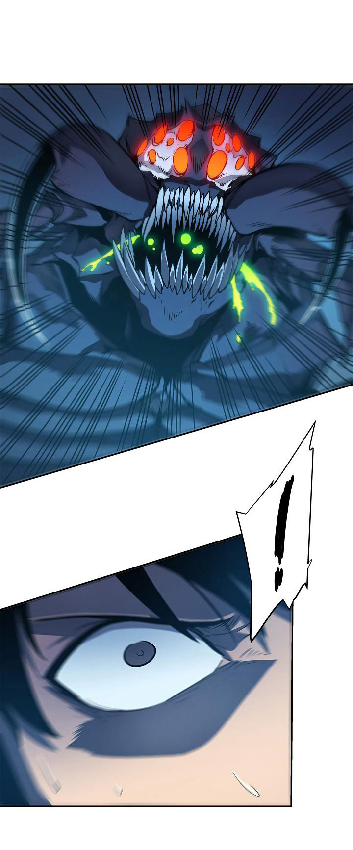 Solo Leveling: Chapter 22 - Page 32