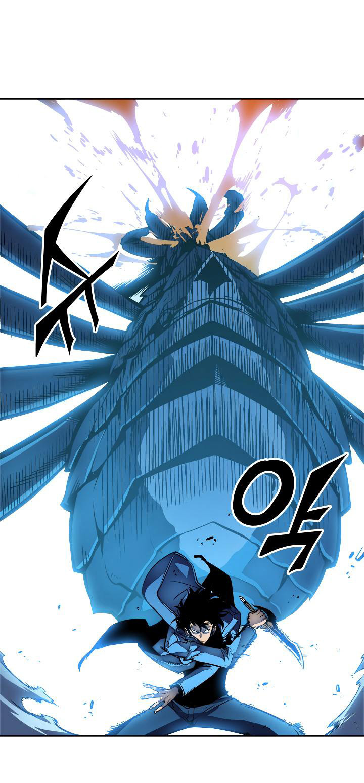 Solo Leveling: Chapter 22 - Page 63