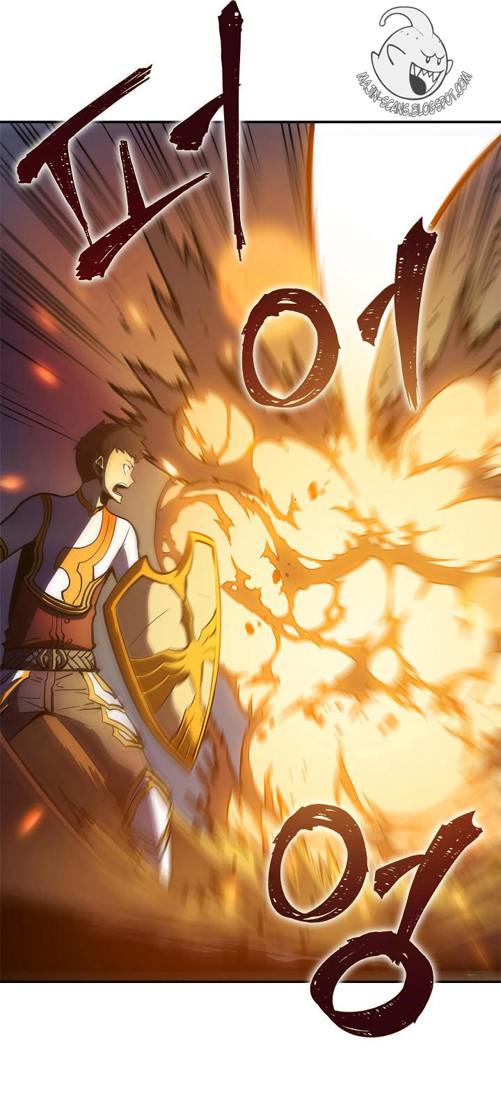 Solo Leveling: Chapter 23 - Page 34