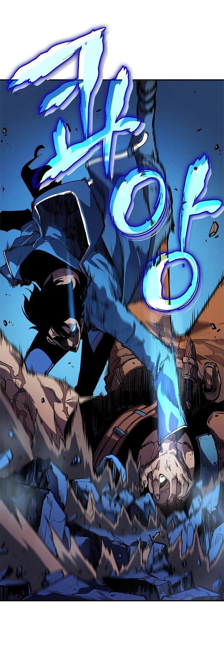 Solo Leveling: Chapter 24 - Page 59