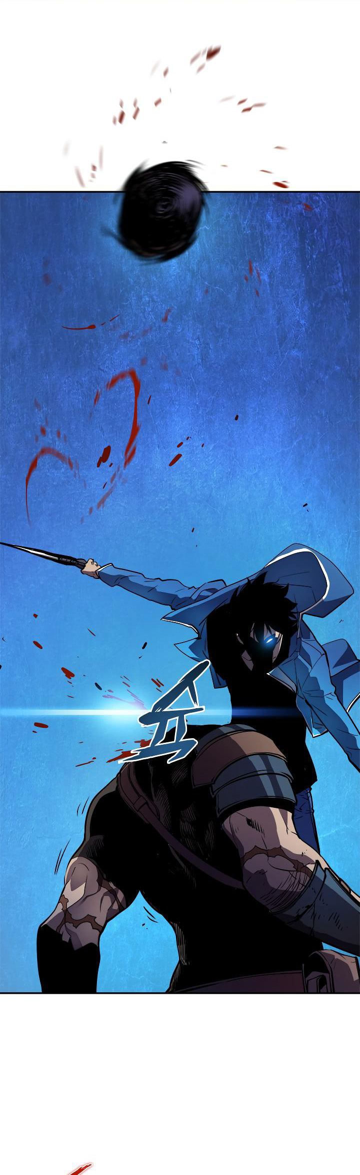 Solo Leveling: Chapter 24 - Page 71