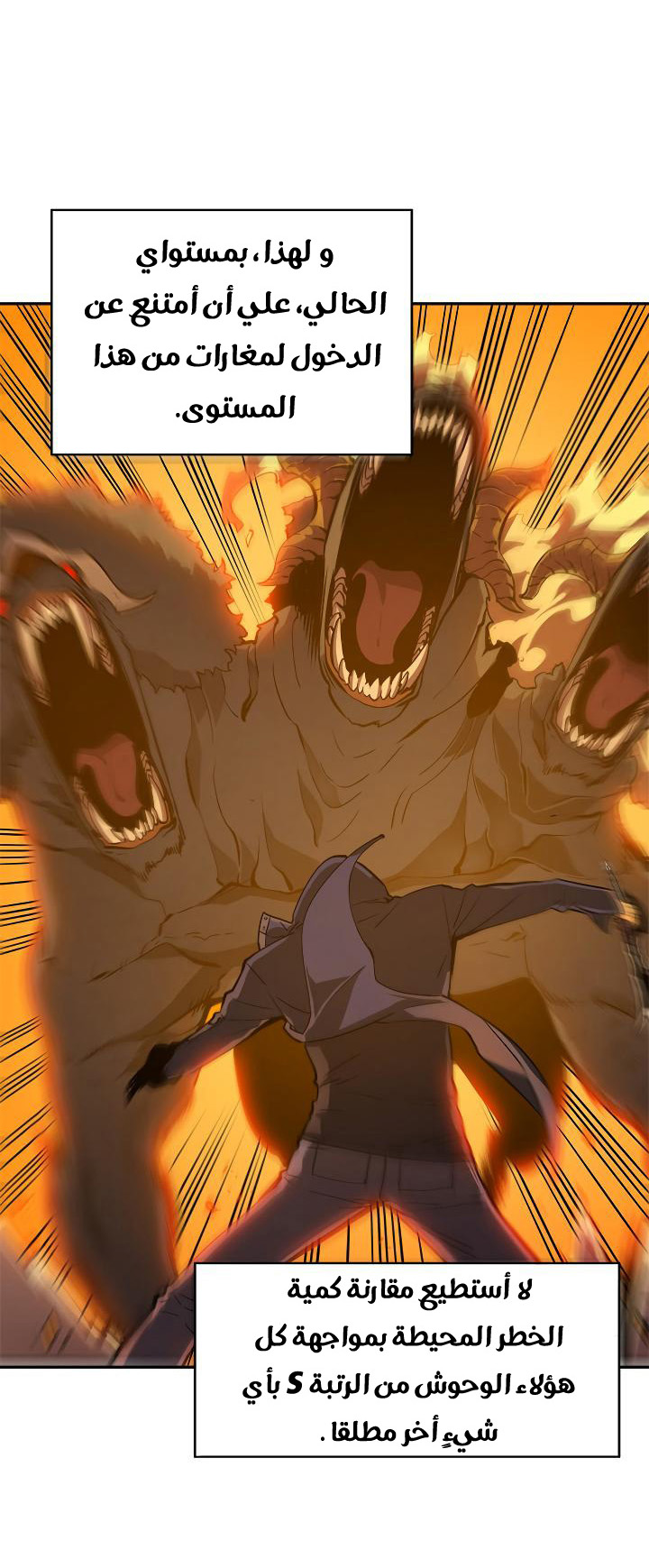 Solo Leveling: Chapter 27 - Page 9