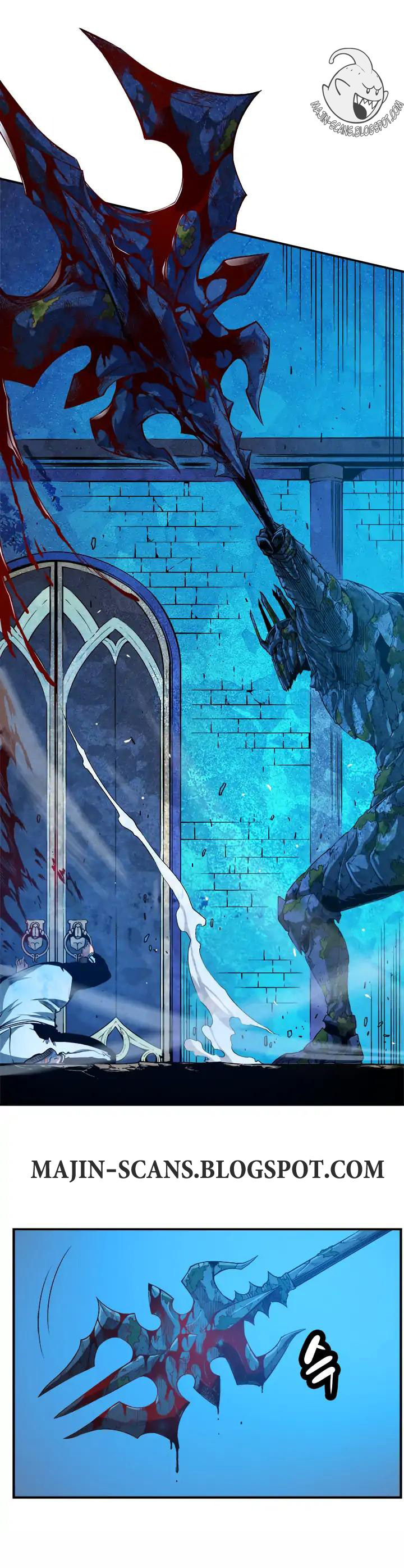 Solo Leveling: Chapter 3 - Page 29