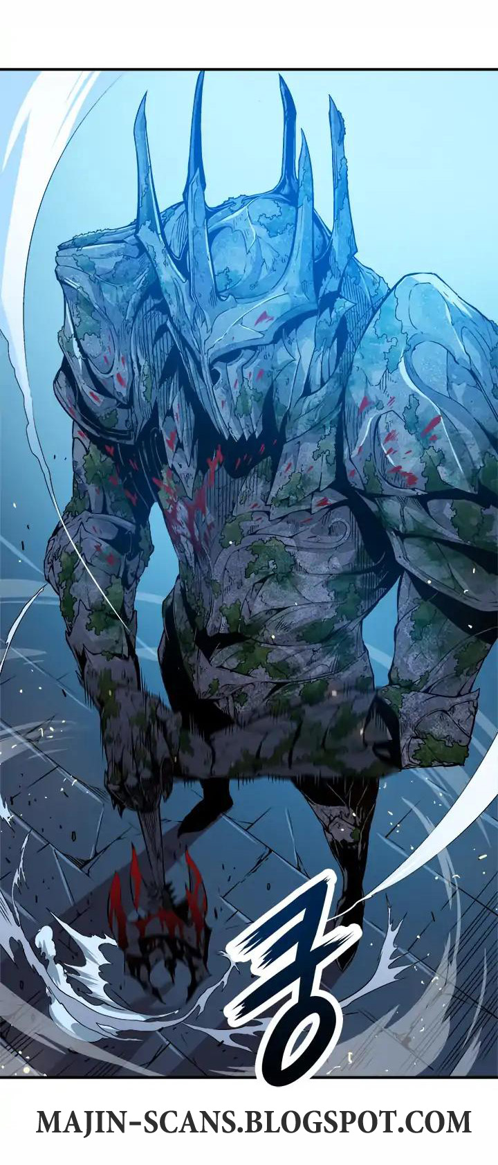 Solo Leveling: Chapter 3 - Page 30