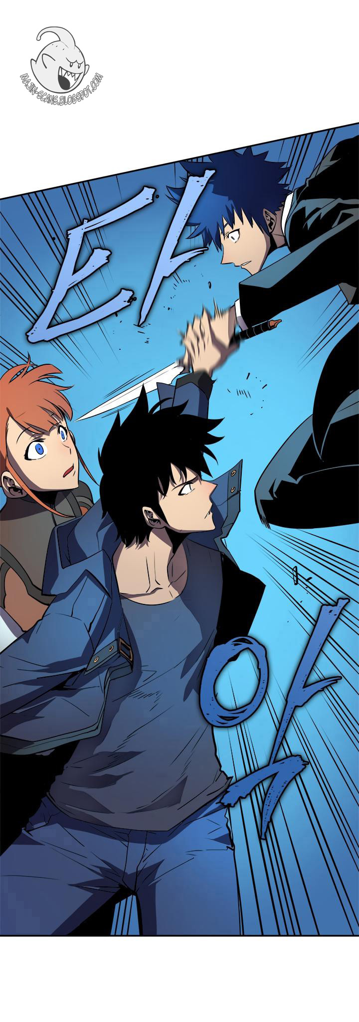 Solo Leveling: Chapter 30 - Page 21