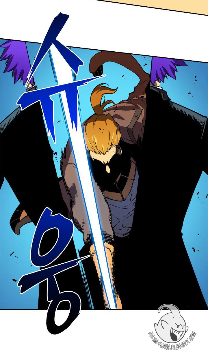 Solo Leveling: Chapter 31 - Page 18