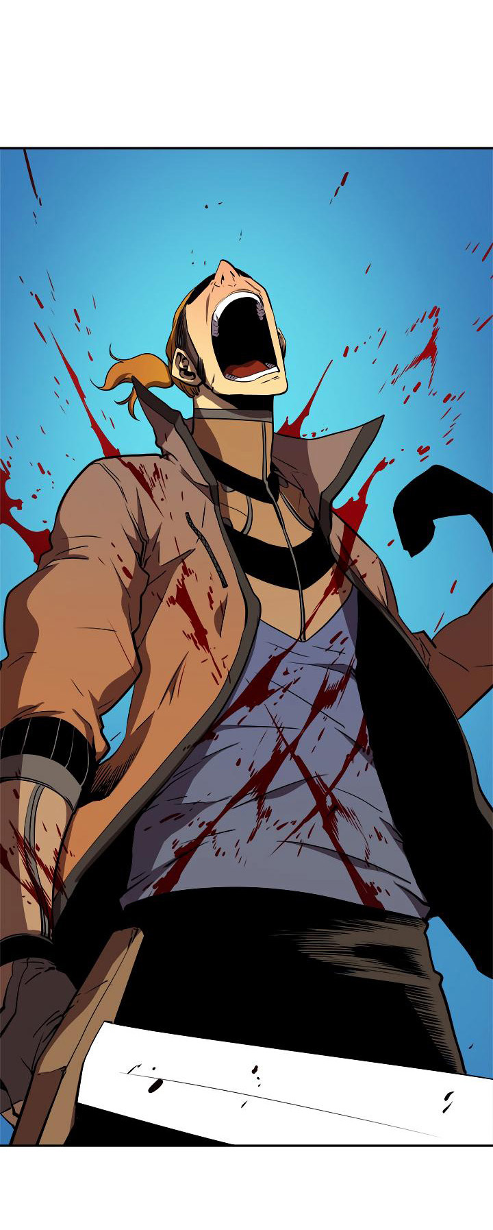 Solo Leveling: Chapter 31 - Page 38