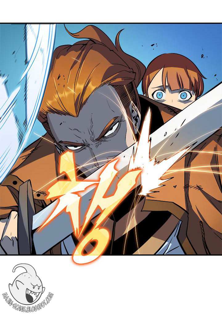 Solo Leveling: Chapter 32 - Page 56