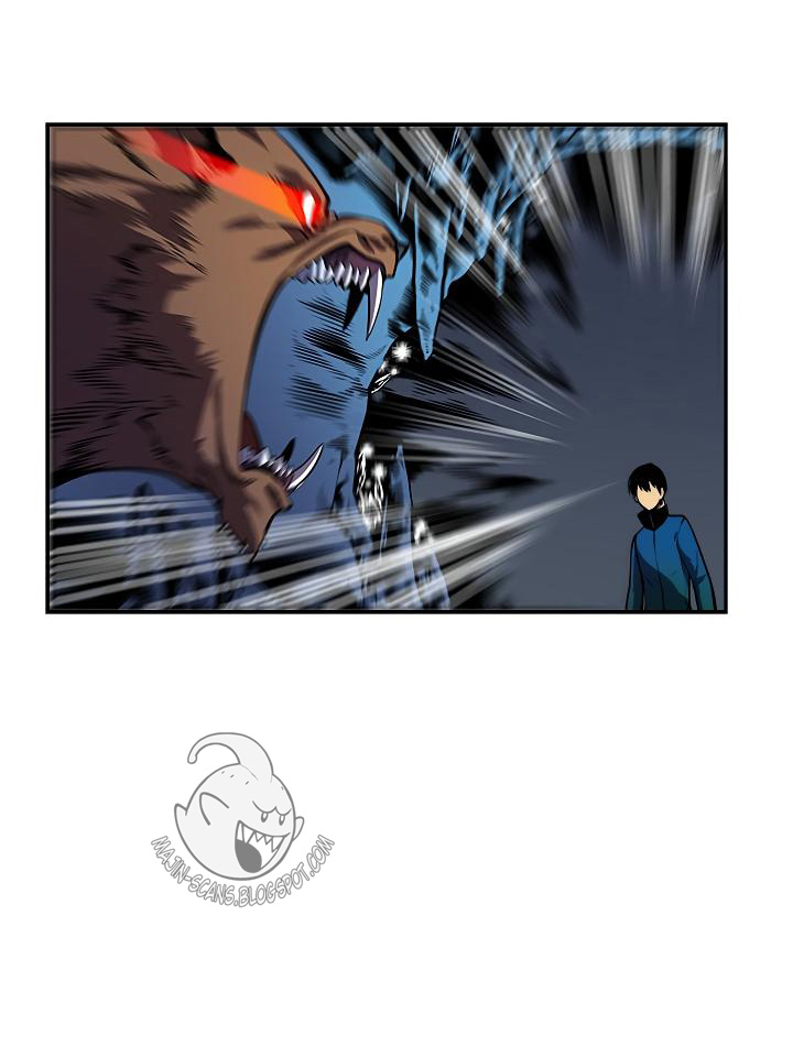 Solo Leveling: Chapter 36 - Page 34