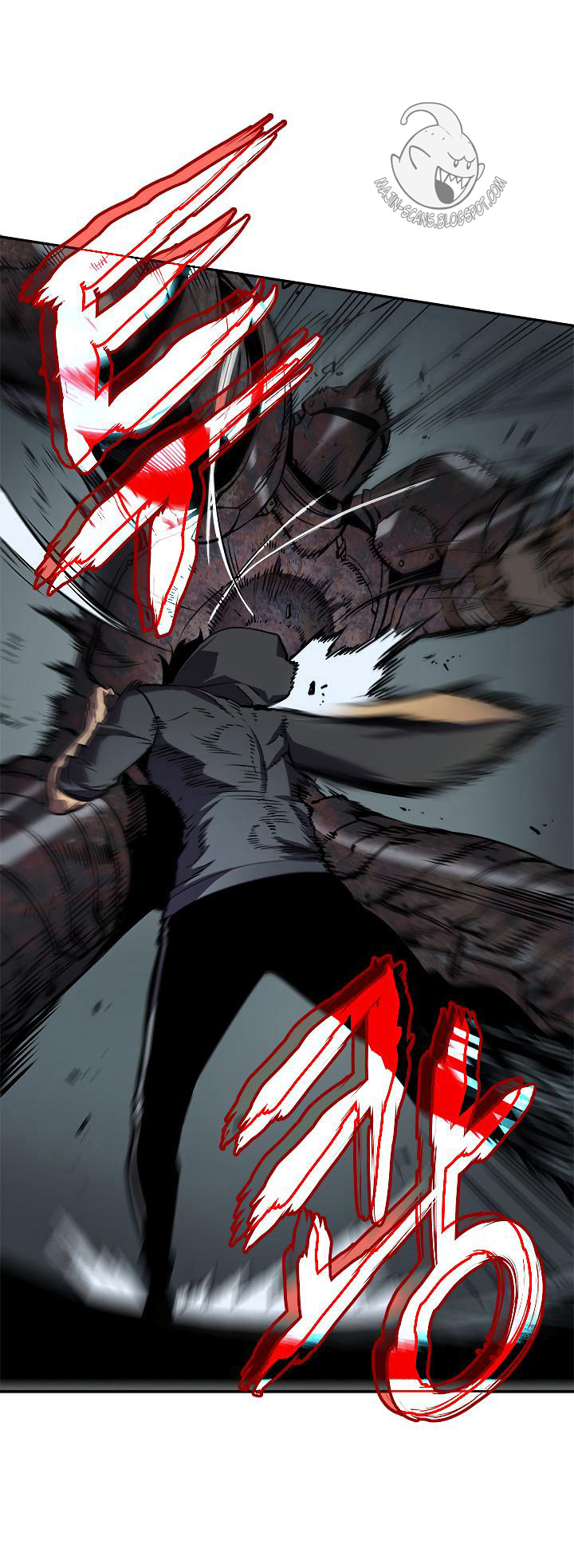 Solo Leveling: Chapter 38 - Page 30