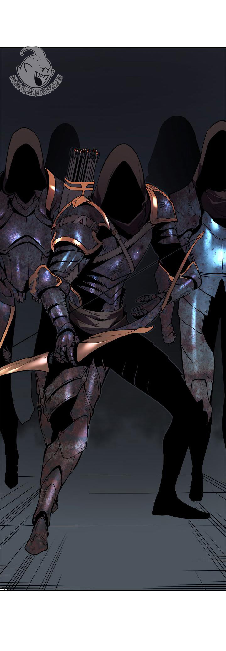 Solo Leveling: Chapter 38 - Page 61