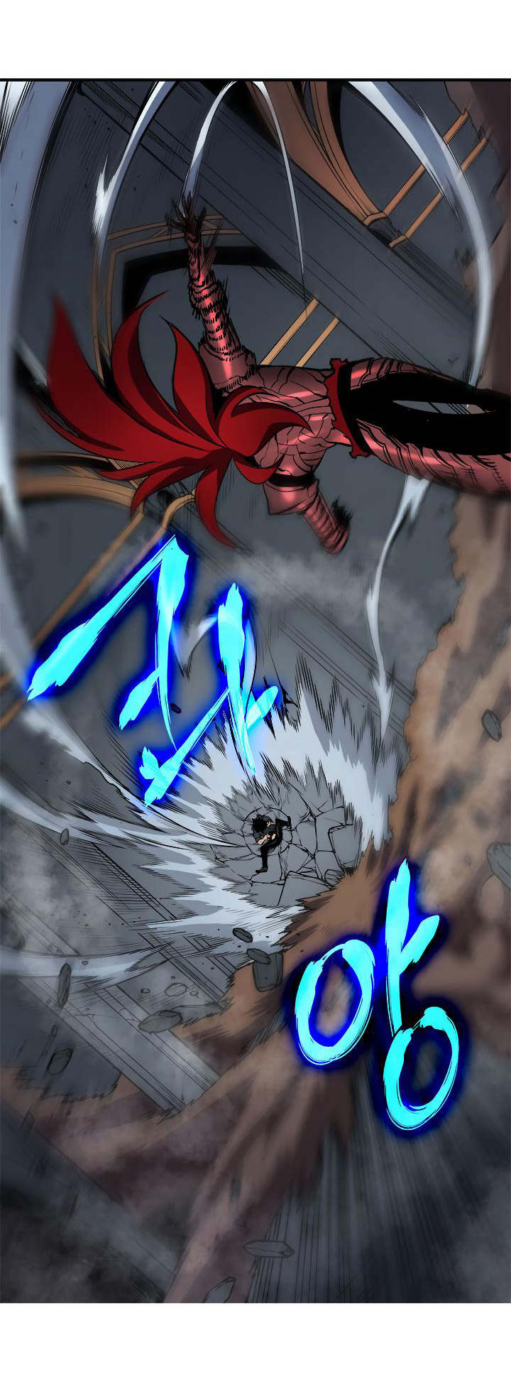 Solo Leveling: Chapter 39 - Page 42