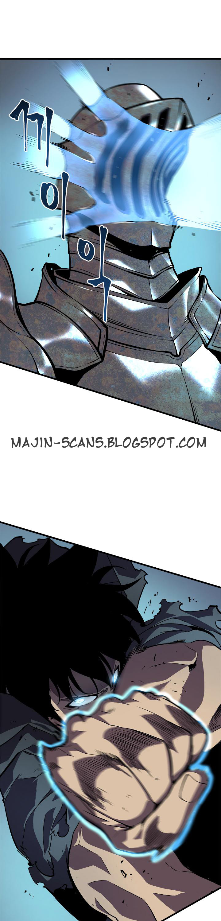 Solo Leveling: Chapter 44 - Page 14