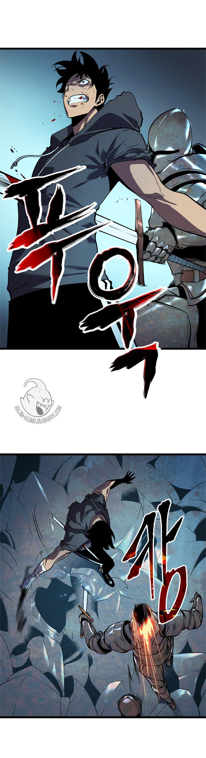 Solo Leveling: Chapter 44 - Page 21