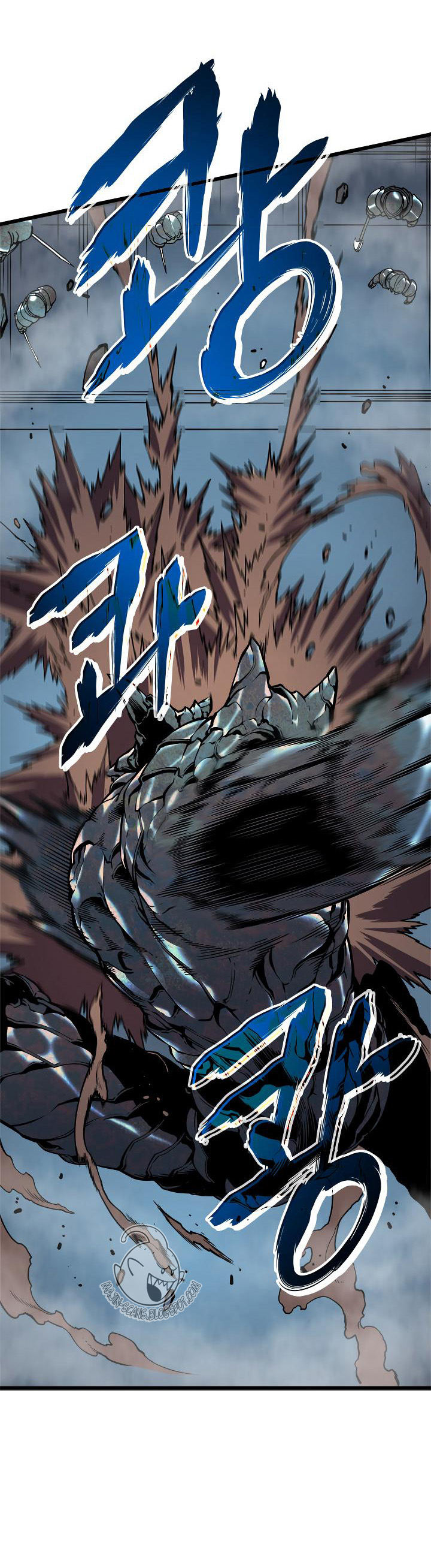 Solo Leveling: Chapter 44 - Page 33