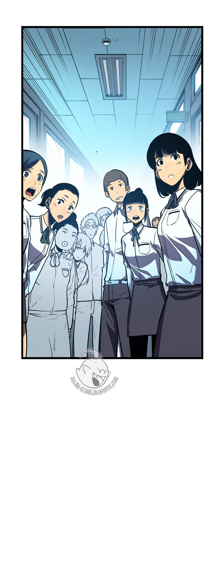 Solo Leveling: Chapter 46 - Page 22