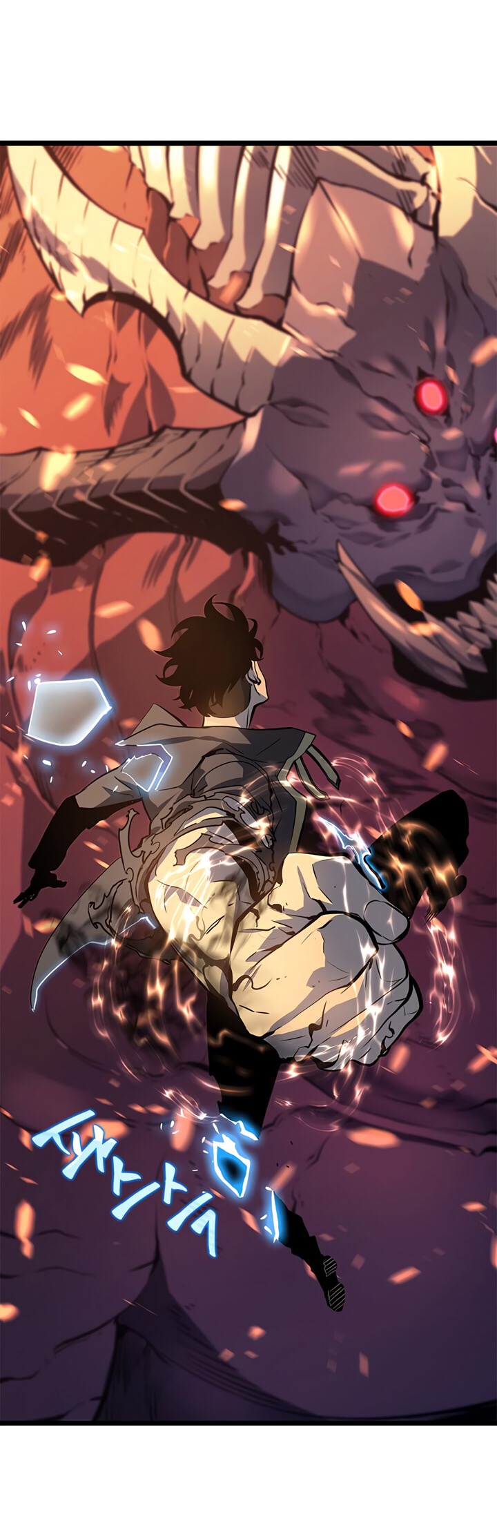 Solo Leveling: Chapter 58 - Page 35