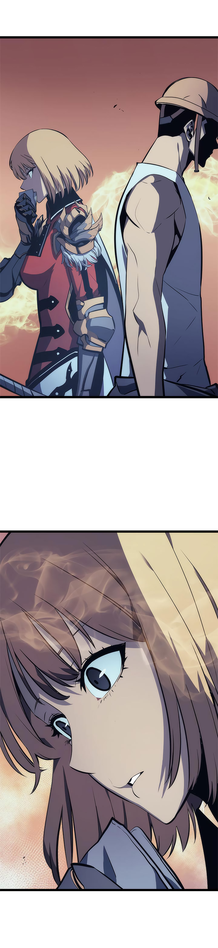 Solo Leveling: Chapter 67 - Page 8