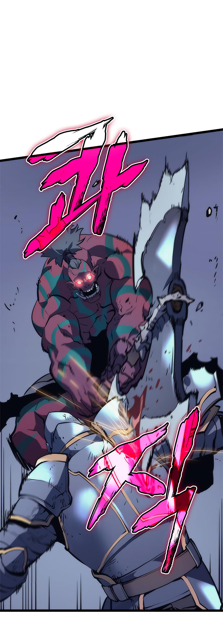 Solo Leveling: Chapter 69 - Page 28