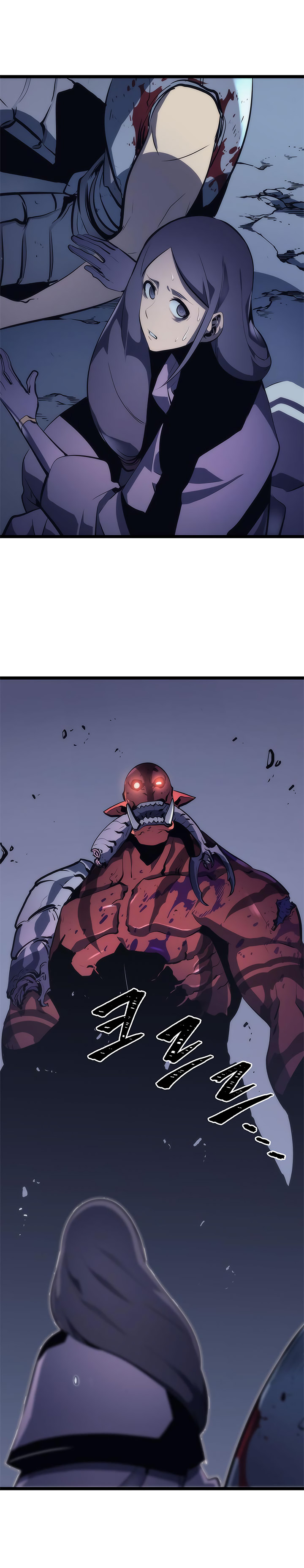 Solo Leveling: Chapter 69 - Page 36