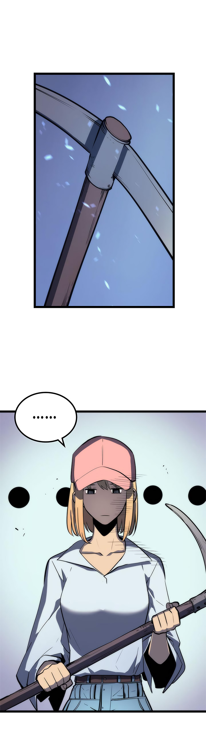 Solo Leveling: Chapter 71 - Page 31