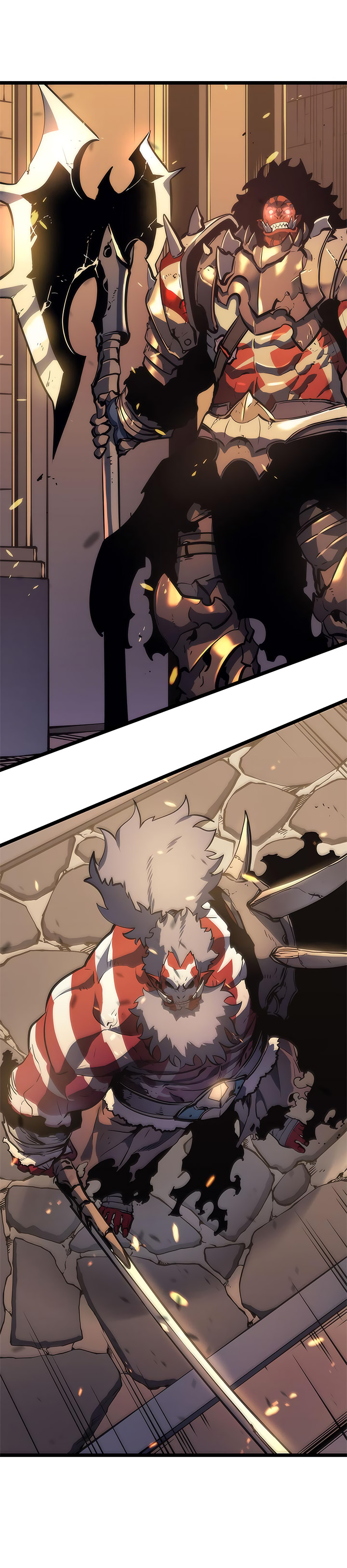 Solo Leveling: Chapter 71 - Page 38