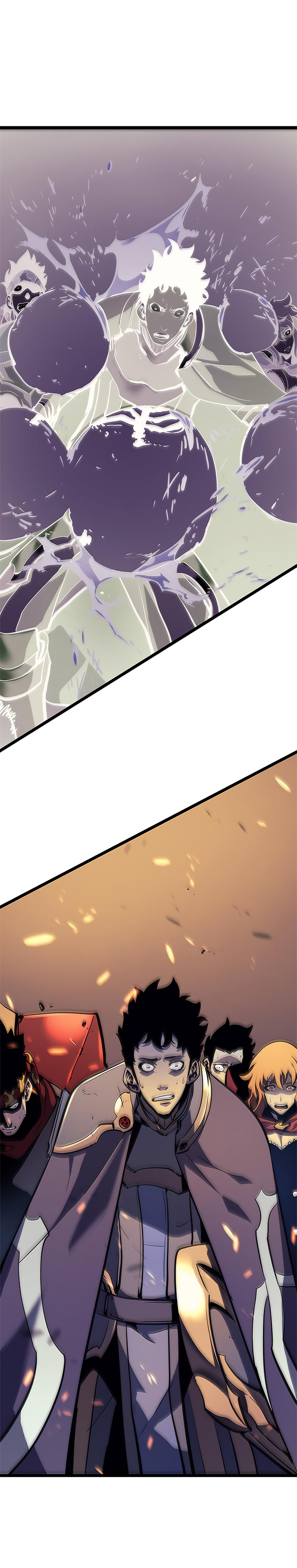 Solo Leveling: Chapter 72 - Page 9