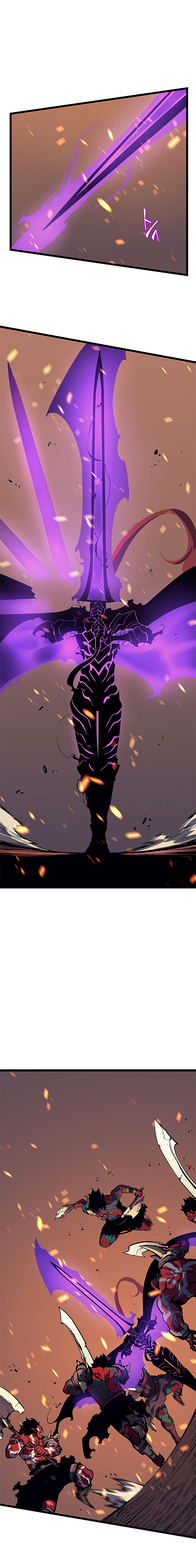 Solo Leveling: Chapter 73 - Page 15