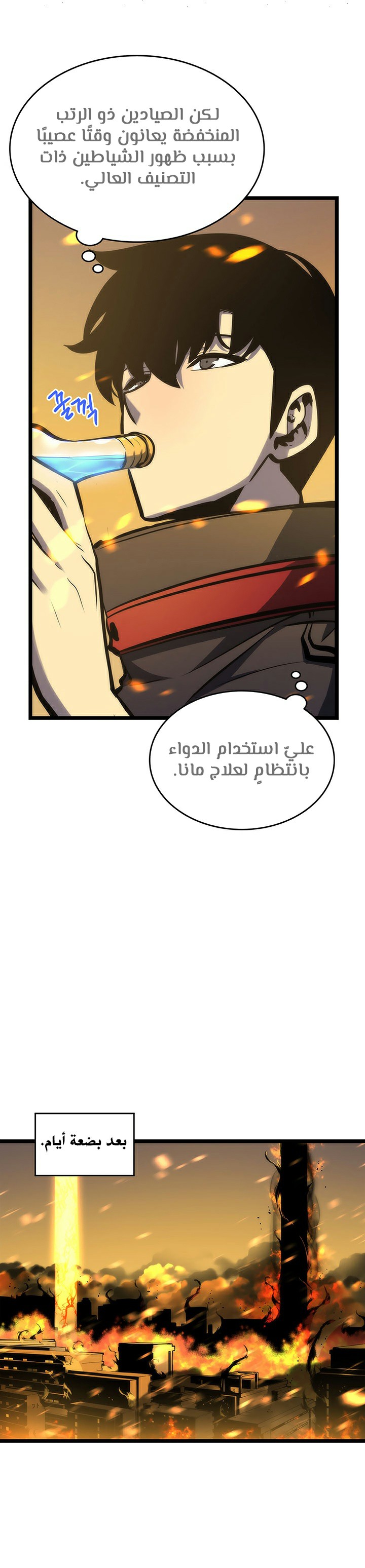 Solo Leveling: Chapter 81 - Page 11