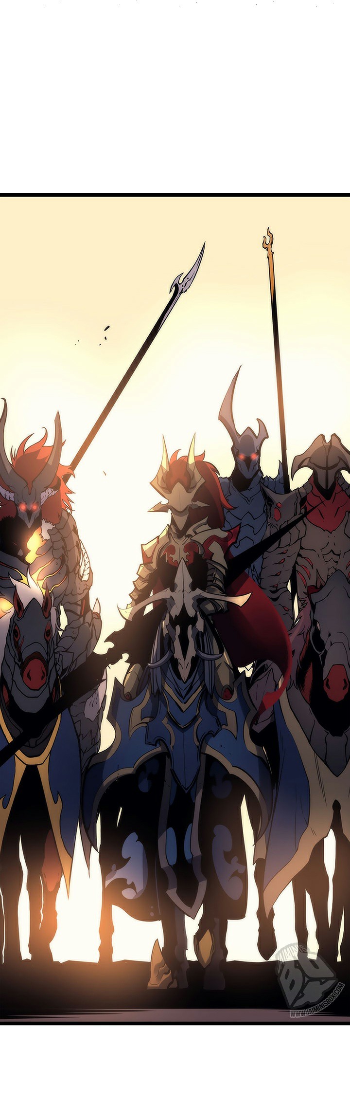 Solo Leveling: Chapter 81 - Page 21