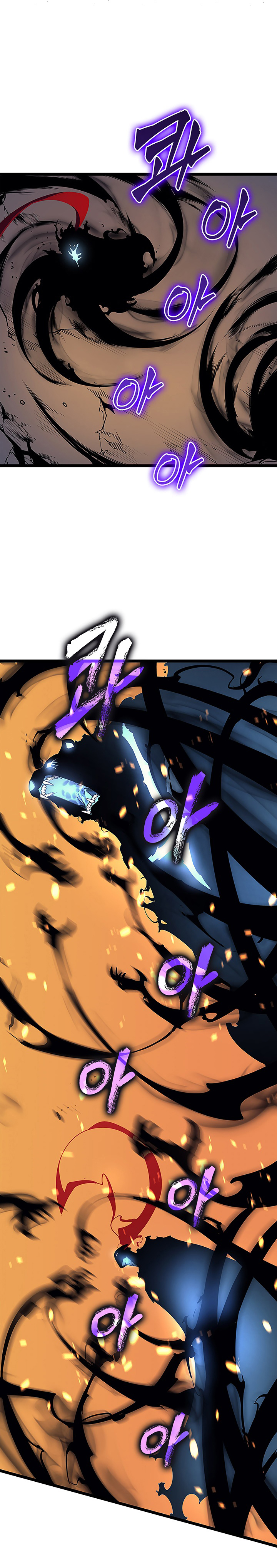 Solo Leveling: Chapter 84 - Page 21