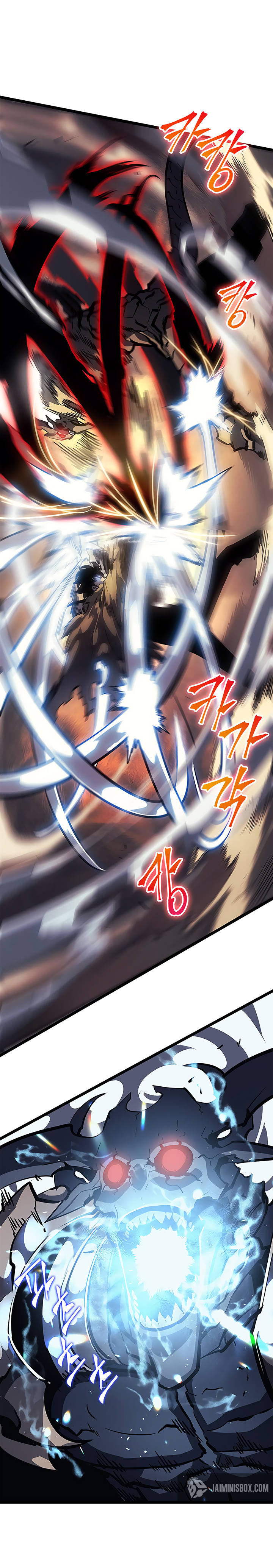 Solo Leveling: Chapter 87 - Page 18