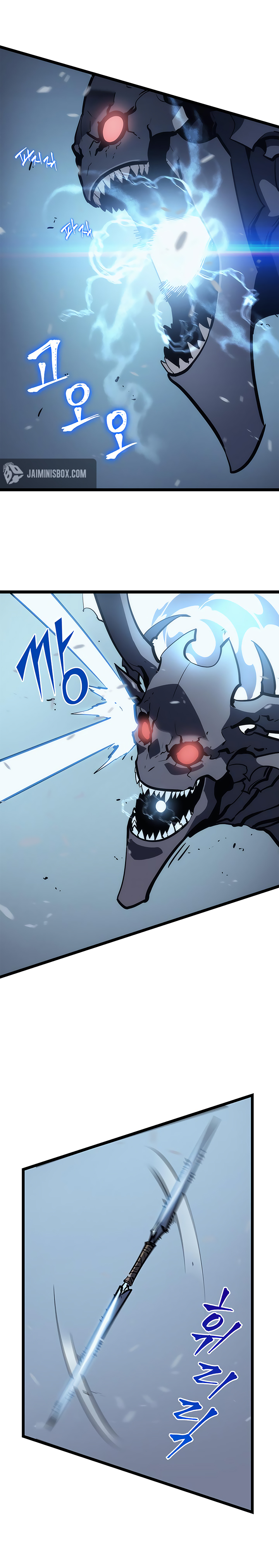 Solo Leveling: Chapter 87 - Page 21