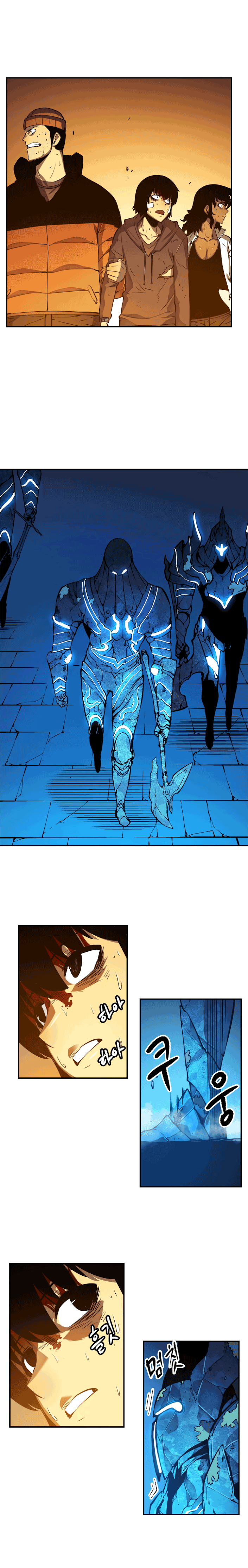 Solo Leveling: Chapter 9 - Page 4