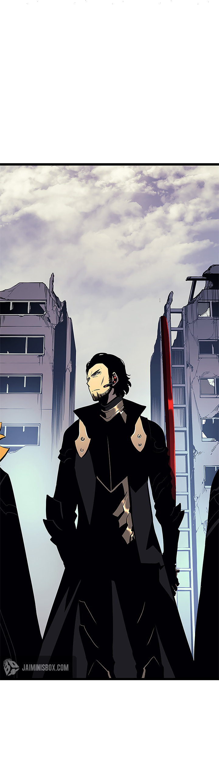 Solo Leveling: Chapter 95 - Page 22