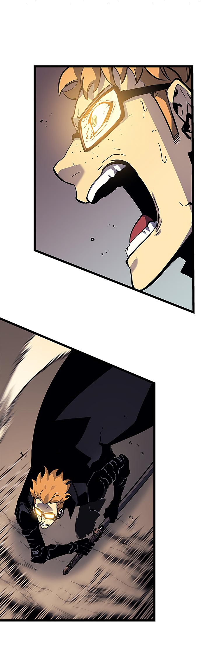 Solo Leveling: Chapter 96 - Page 33