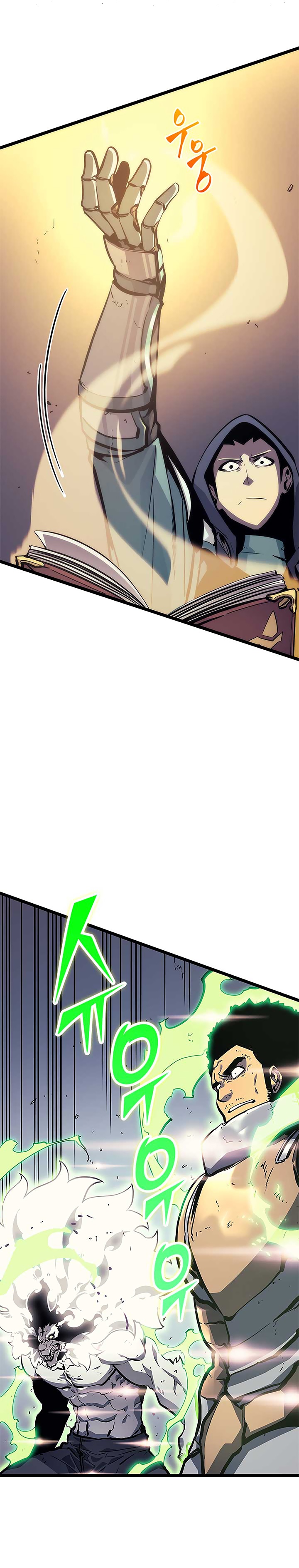 Solo Leveling: Chapter 98 - Page 19