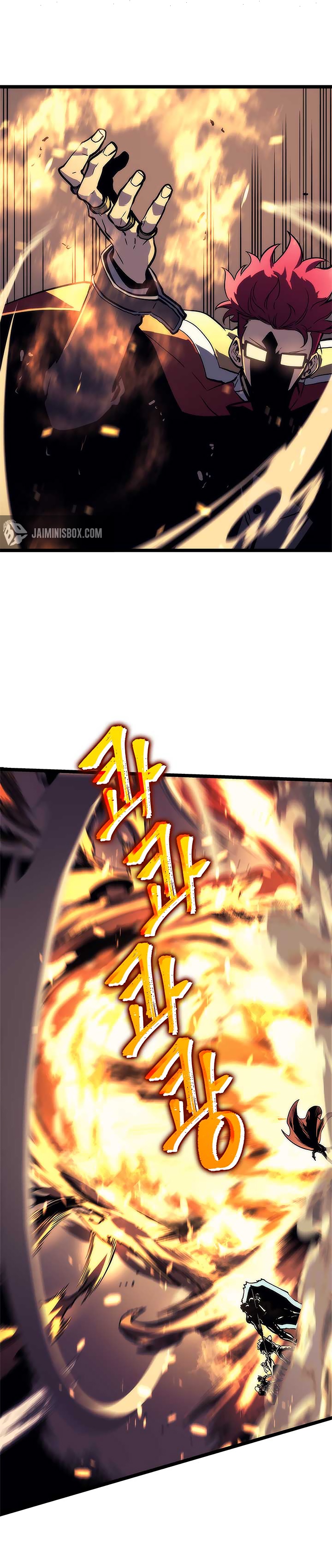 Solo Leveling: Chapter 98 - Page 23