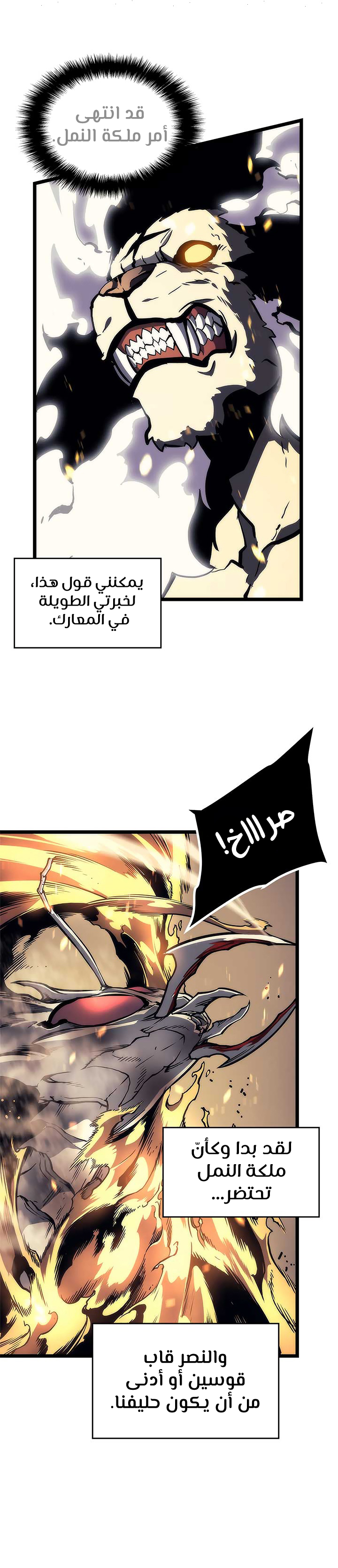 Solo Leveling: Chapter 98 - Page 24