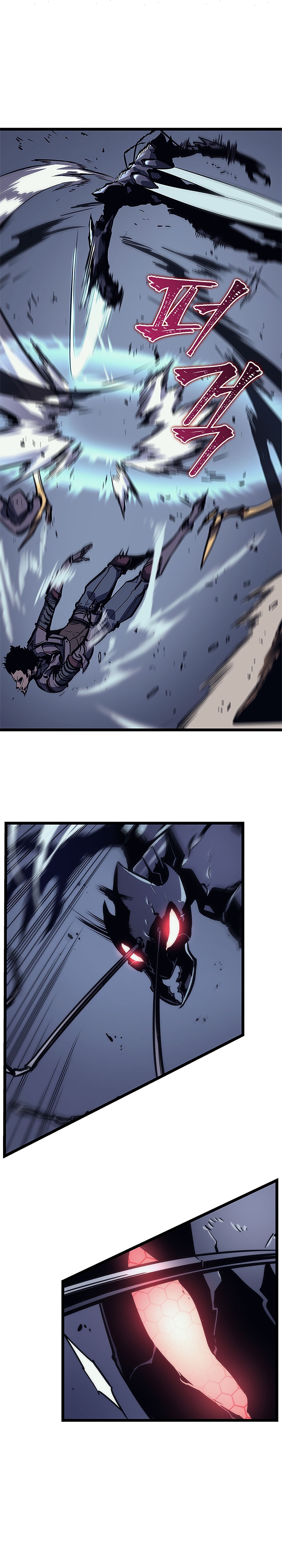 Solo Leveling: Chapter 99 - Page 27